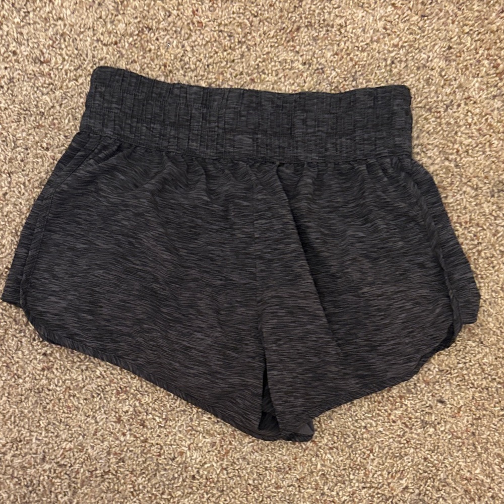 Women's Black Shorts